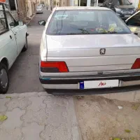 پژو۴۰۵|خودرو سواری و وانت|بهارستان, |دیوار