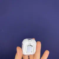 ایرپاد شیشهای Ultra Pods Max،ارسال رایگان،فقط 295|لوازم جانبی موبایل و تبلت|قم, آلوچو|دیوار