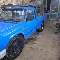 نیسان دیزل ۹۱|خودرو سواری و وانت|تبریز, |دیوار