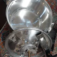 زود پز قابلمه آلومینیوم خالص