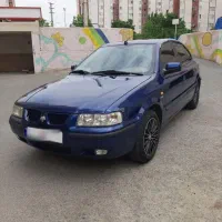 سمند ef7 مدل 92