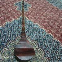 سه تار تزئینی