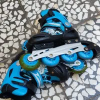 اسکیت FILTW در حد نو|دوچرخه، اسکیت، اسکوتر|رشت, کوی یخ|دیوار