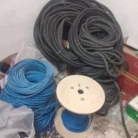 کابل شبکه اسفتپی تست چنل