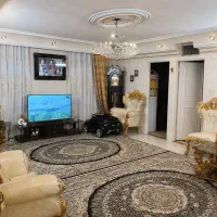۹۳ متر ۳ خواب فول امکانات /ربذه/