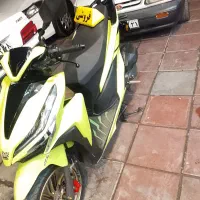 کلیک اقساطی|موتورسیکلت|ماهدشت, |دیوار