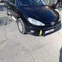 ۲۰۶عروسک مدل ۸۱ بدنه آینه متحرک موتوری صفر|خودرو سواری و وانت|کاشان, زیدی|دیوار