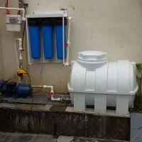 تاسیسات حرارتی گرمابند