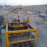دستگاه بلوکه زنی