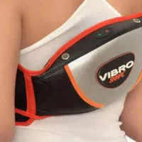 کمربند لاغری حرارتی  ویبره و شیپ