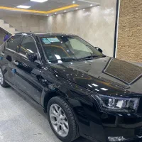 دنا اتوماتیک فول 1404خشک|خودرو سواری و وانت|ارومیه, |دیوار