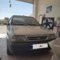 پراید مدل ۸۹ دوگانه کارخانه|خودرو سواری و وانت|شیروان (خراسان), |دیوار