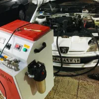 فروش دستگاه شستشوی مجاری آب خودرو سبک/سنگین