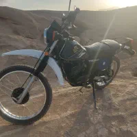سوزوکی  ts185 er|موتورسیکلت|قم, نیروگاه|دیوار