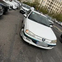 پژو پارس مدل 95