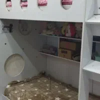 تخت دوطبقه|تخت و سرویس خواب|شیراز, ریاستی|دیوار