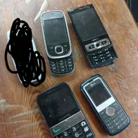 نوکیا قدیمی سالم ریجستر هرکدام 500|موبایل|تهران, کیانشهر|دیوار