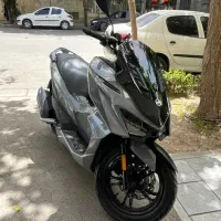 Sym jt200|موتورسیکلت|اصفهان, خواجو|دیوار