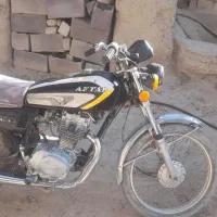 موتور سیکلت هندا ۱۲۵|موتورسیکلت|سردرود, |دیوار