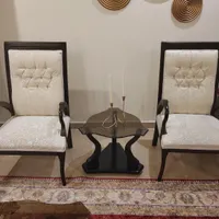 ست مبل 7 نفره و میز ناهار خوری|مبلمان خانگی و میز عسلی|تهران, جنت‌آباد مرکزی|دیوار