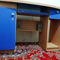 میز کامپیوتر،تحریر|میز تحریر و کامپیوتر|محمدیه-قزوین, |دیوار