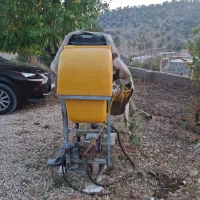 سم پاش|ماشین‌آلات صنعتی|همایجان, |دیوار