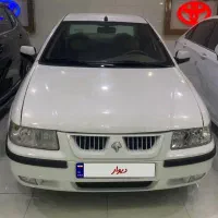 سمند ef7دوگامه مدل ۹۰