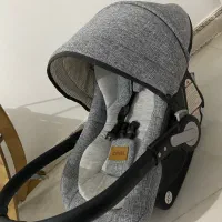 نو بدون استفاده باقیمت مناسب|کالسکه و لوازم جانبی|ایذه, |دیوار