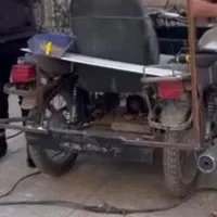 توضیحات کامل بخونین|موتورسیکلت|گرگان, |دیوار