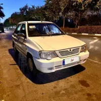 پراید ۱۳۲ مدل ۸۸ تمام رنگ خیلی تمیز