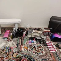 وسایل کاشت ناخن