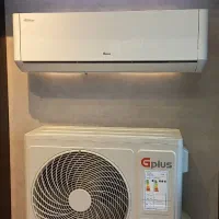 خرید کولر گازی ۲۴۰۰۰ جی پلاس