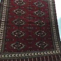 قالیچه پشم ترکمن نو