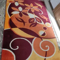 فرش ۴ متری نو و سالم|فرش|سمنان, |دیوار