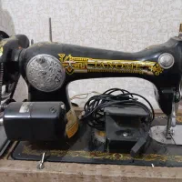 چرخ خیاطی janome