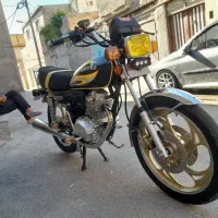 موتور200|موتورسیکلت|تبریز, |دیوار