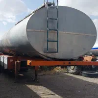 تانکر فلاکس دوجداره