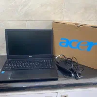 لپ تاپ ایسر Acer در حد نو با کارتن