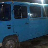 مینی بوس مدل ۶۳