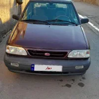 پراید صبا مدل 85 دوگانه دست