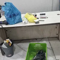 میز  کامپیوتر  و تحریر ام دی اف|میز تحریر و کامپیوتر|گلستان (تهران), |دیوار