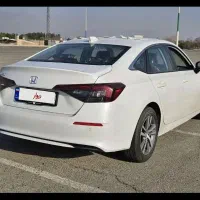 هوندا سیویک 2025