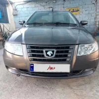 سمند سورن فول آپشن موتور ef7
