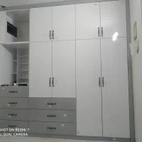 اجرای کابینت و کمد دیواری نوکلاسیک و مدرن|خدمات پیشه و مهارت|مشهد, خین عرب|دیوار