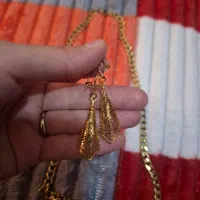 بدلیجات رنگ ثابت انگشتر گردنبند زنجیرگوشواره النگو|بدلیجات|قم, پردیسان|دیوار