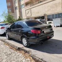 پژو 206sd v9 اتومات مدل 89|خودرو سواری و وانت|شیراز, شهرک برف فروشان|دیوار