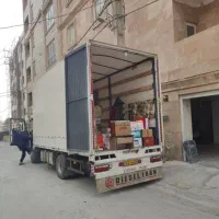 باربری آسان بار حمل با کارگر ماهر و متخصص