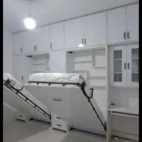 کابینت ام دی اف دکوراسیون چوبی کمد دیواری با طراحی|خدمات پیشه و مهارت|مشهد, تربیت (صدف)|دیوار