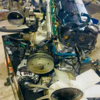 میکانیکی انواع خودرو افرودی پاترول جیپ پاژن