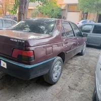 پژو 405